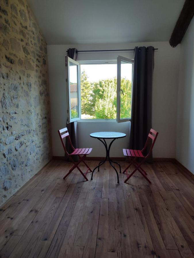 Apartament Keur Jant Bi Bollène Zewnętrze zdjęcie