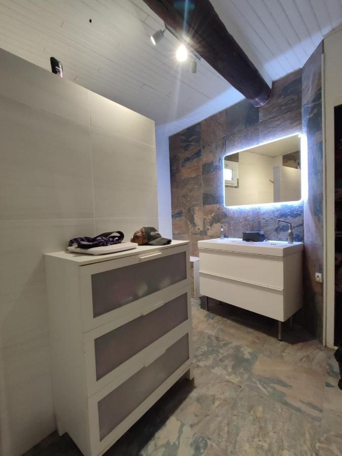 Apartament Keur Jant Bi Bollène Zewnętrze zdjęcie