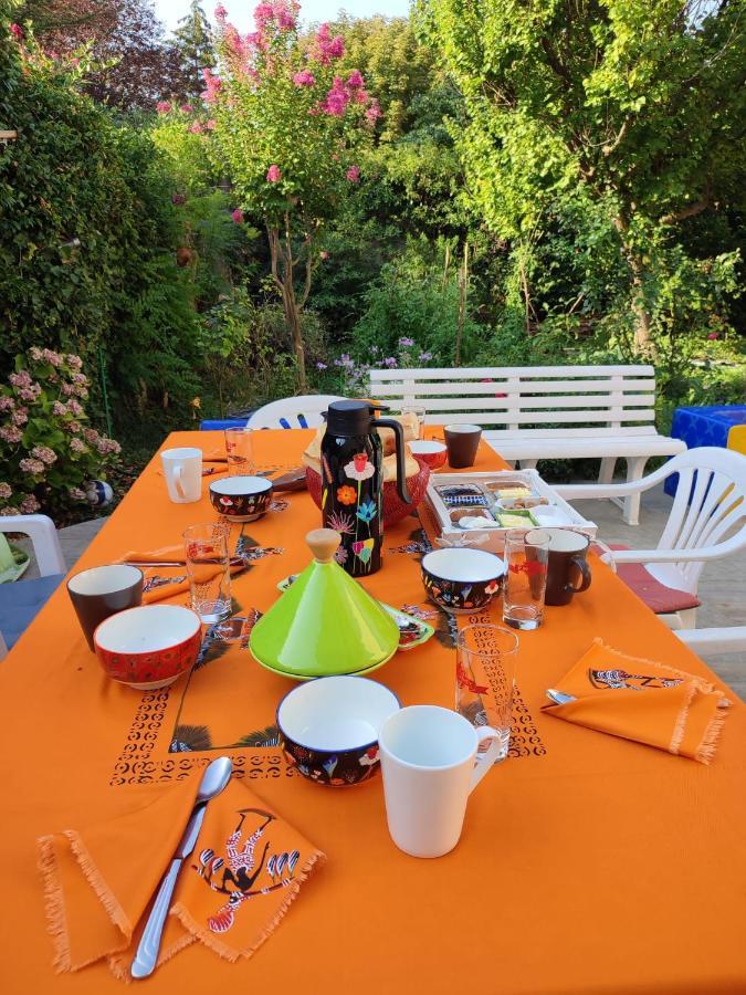 Apartament Keur Jant Bi Bollène Zewnętrze zdjęcie